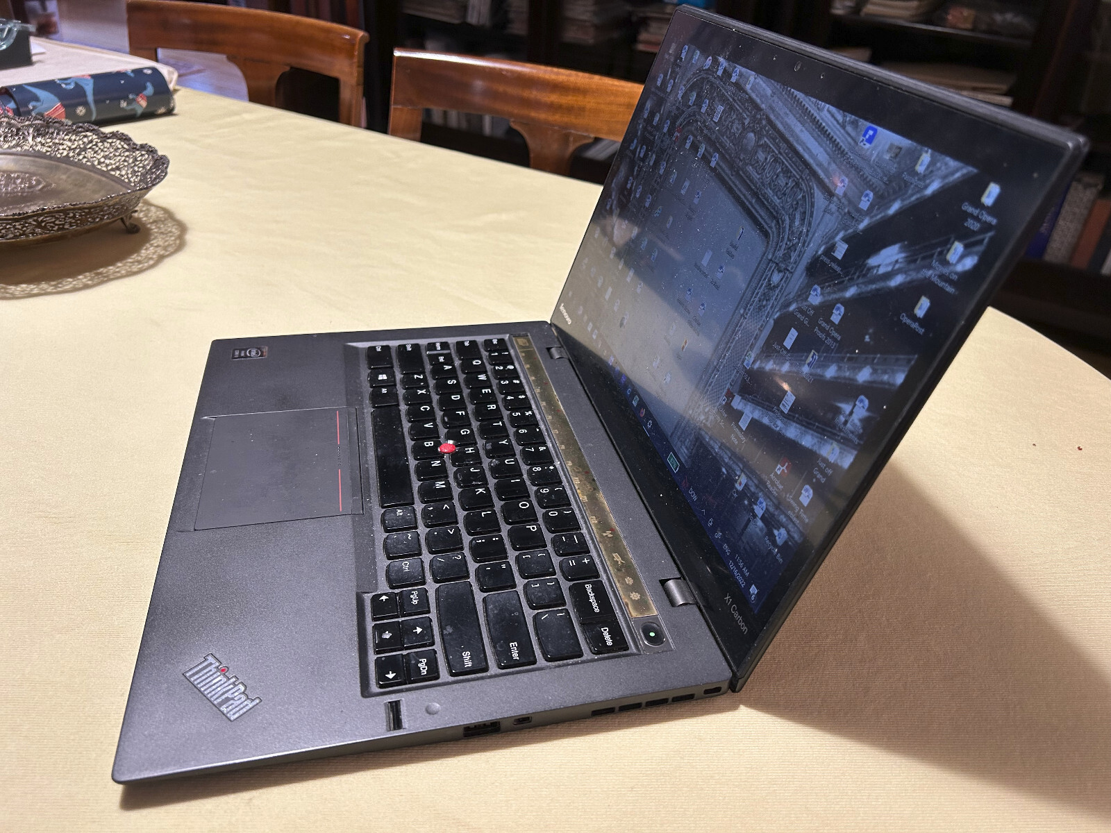 Lenovo ThinkPad X1 Carbon Ultrabook: Free Shipping