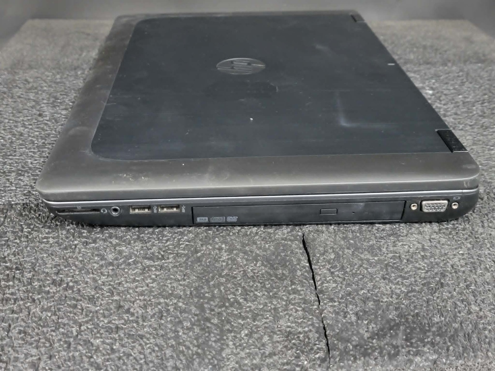 HP ZBook 17″ G2 i-7 4810MQ 2.8GHz 32GB RAM K3100M 4GB 256GB SSD 1TB HDD W1