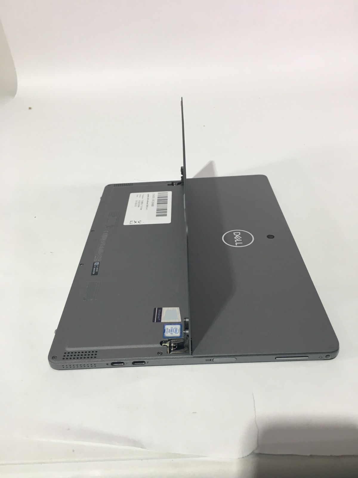 @PCD Dell Latitude 7200 2 in 1 i7-8665U 16GB RAM 512GB SSD WIN 11P *NO CASE*