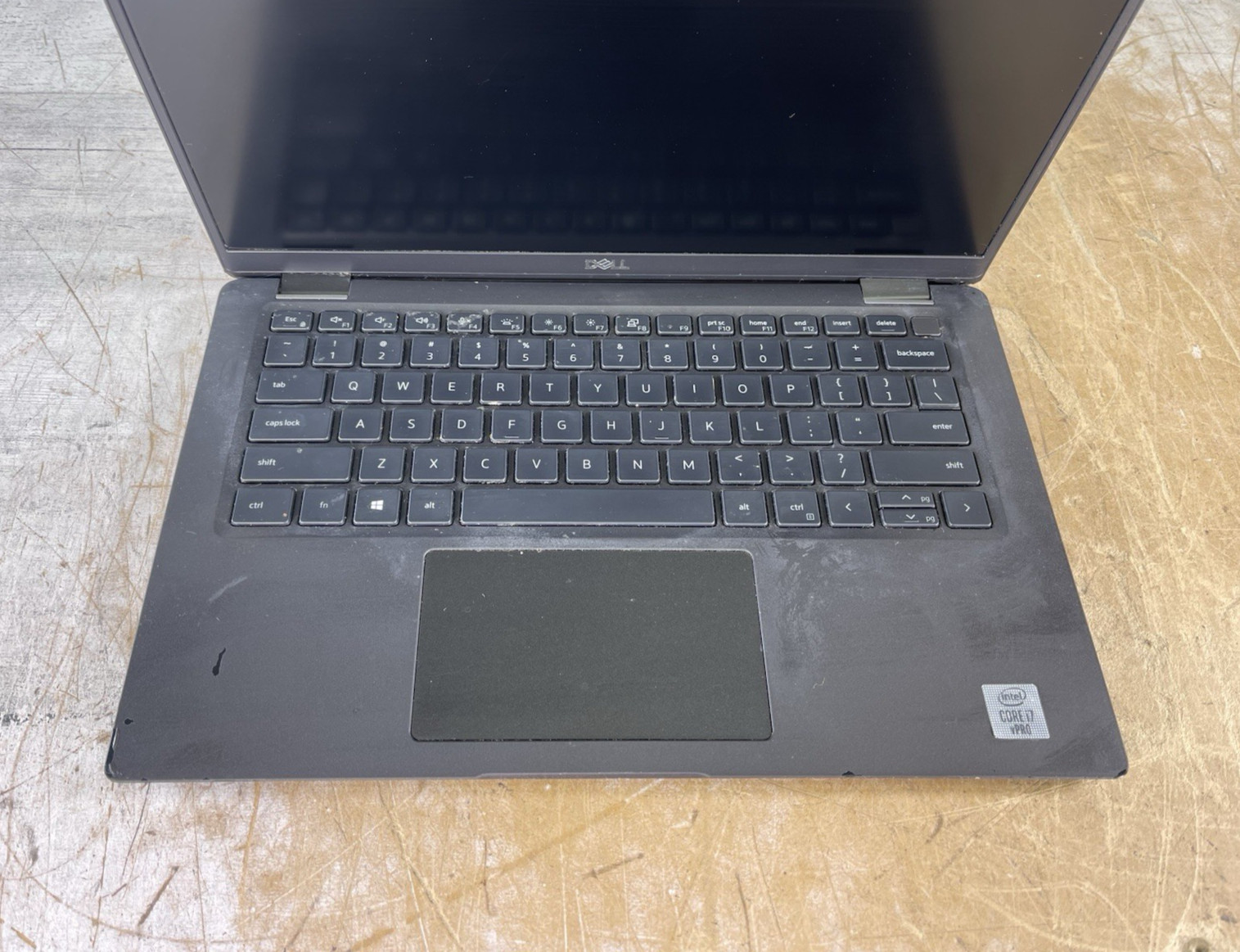 DELL LATITUDE 7410 i7-10610U @ 1.80GHz, 16GB RAM, NO HDD/OS – (FOR PARTS)