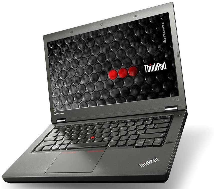 3D-Design Thinkpad T440p i7-Quad (1TB SSD + 2TB) 16GB 14″ nVIDIA Backlit Docking