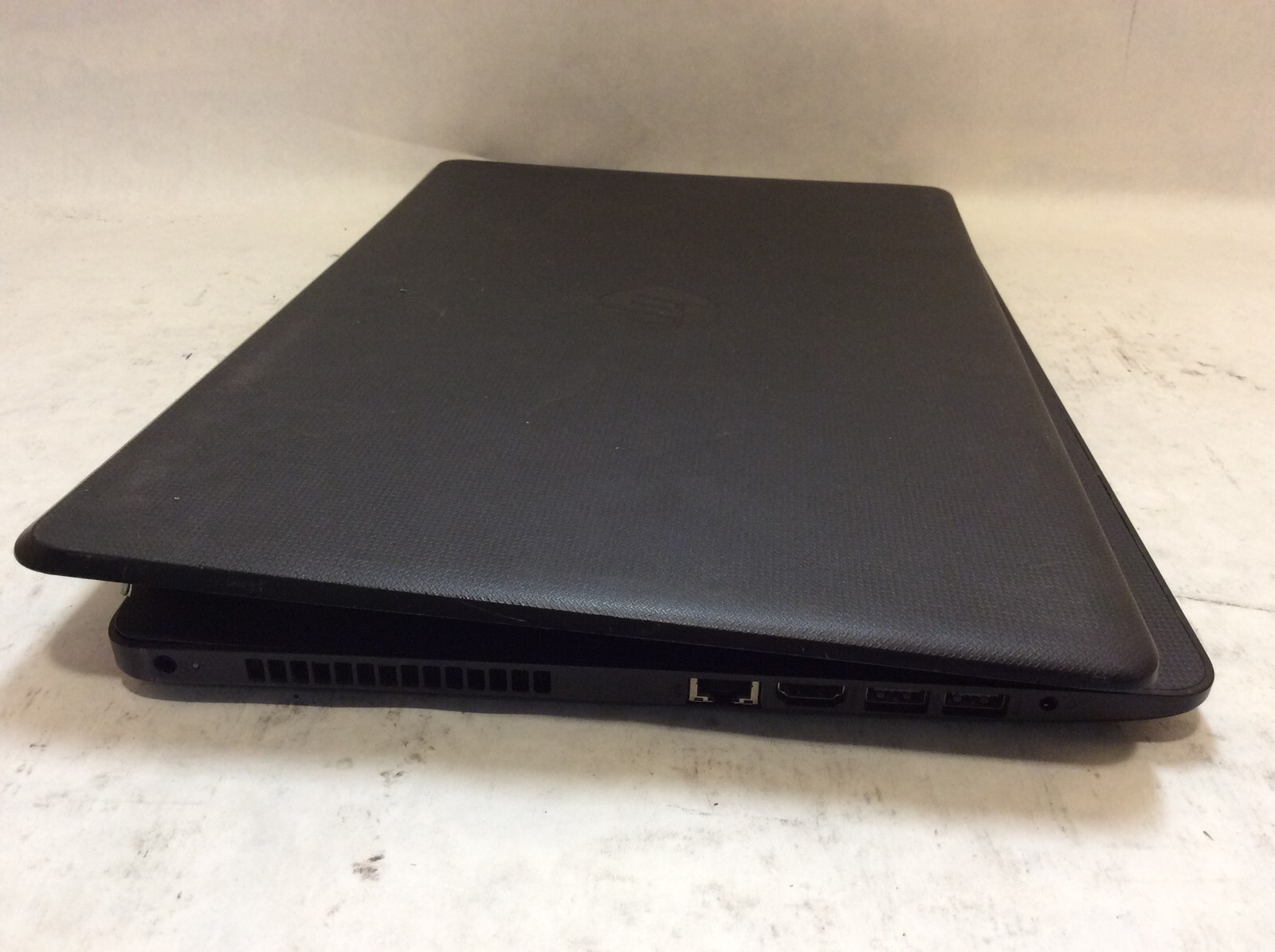 HP Notebook 15-f018dx Laptop 15″ Intel Core i3 4th Gen WON’T BOOT -PP