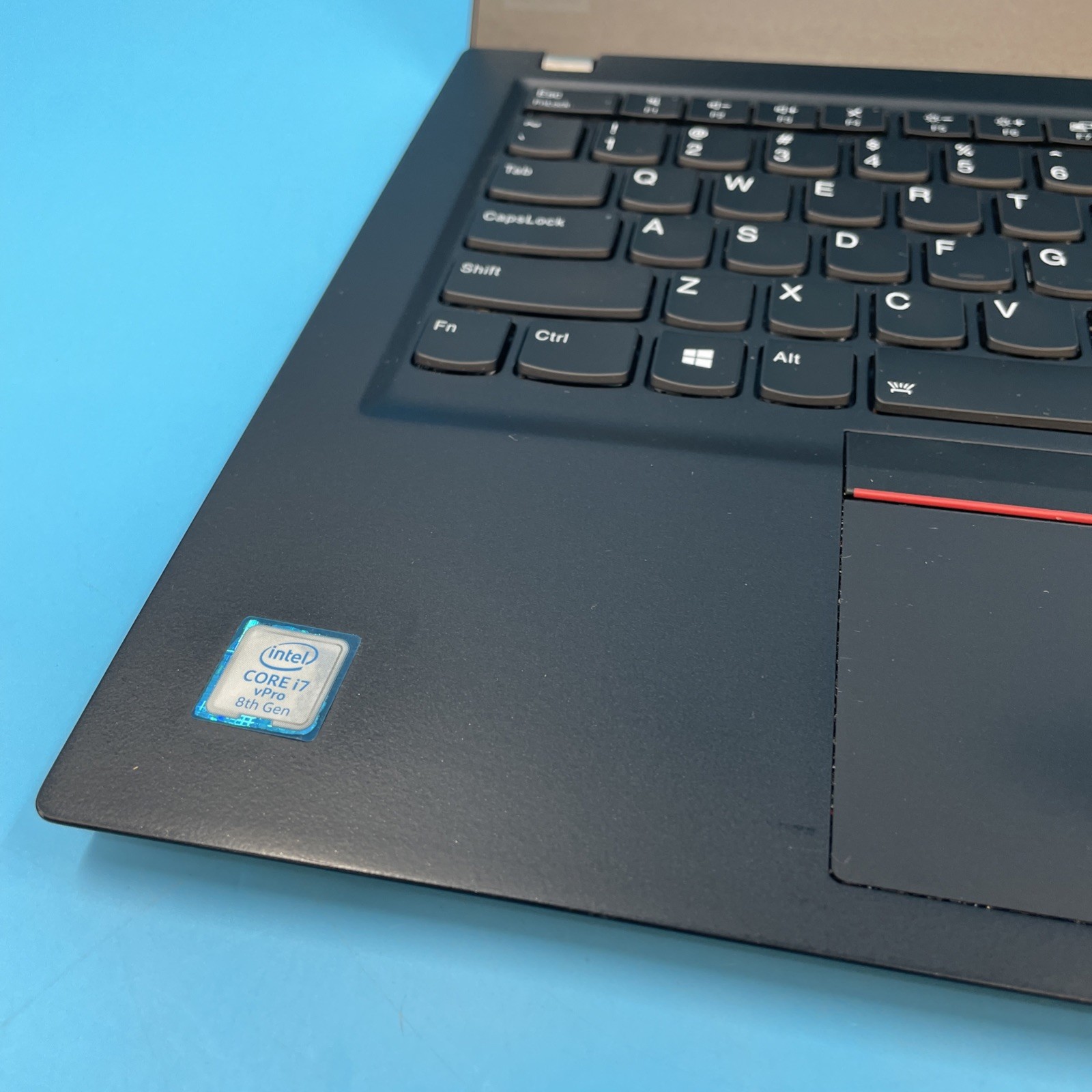 Lenovo ThinkPad T490s | i7-8665U | 16GB RAM | NO DRIVE/OS | 86% BATTERY