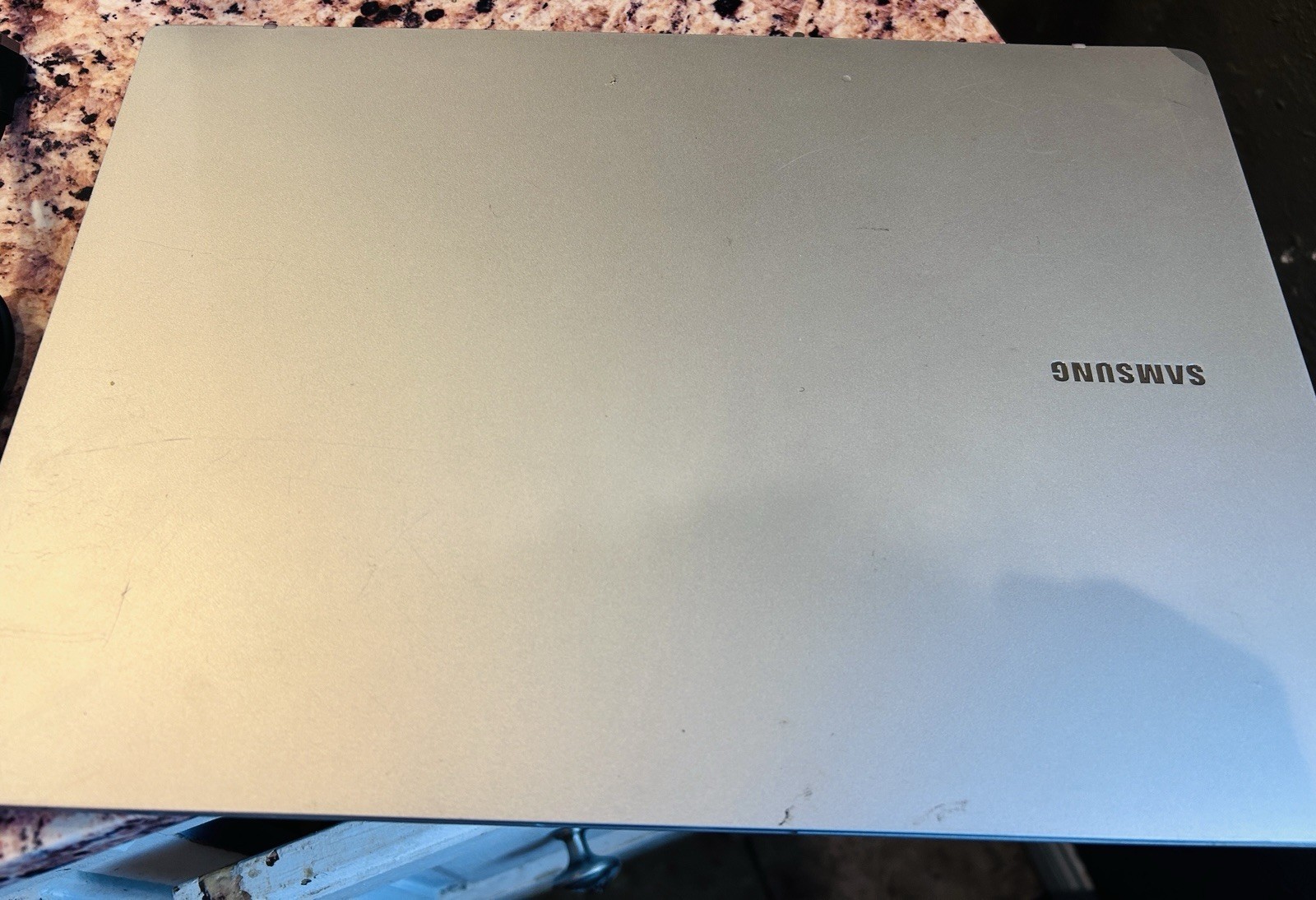 Samsung Model NP340XLA laptop with charger factory reset windows 11 home