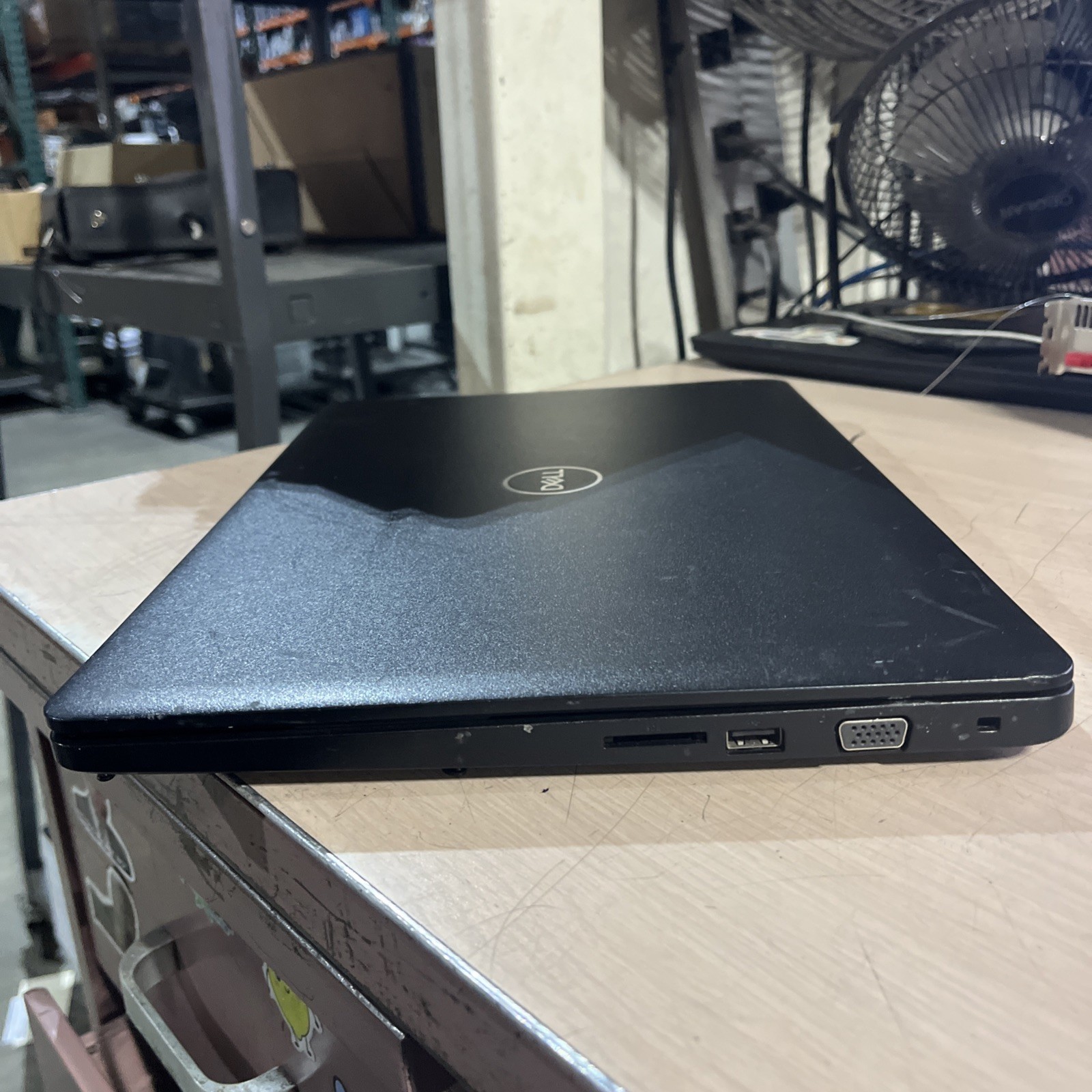 DELL LATITUDE 3580 INTEL CORE I7-7500U 2.70GHZ 8GB RAM NO HD