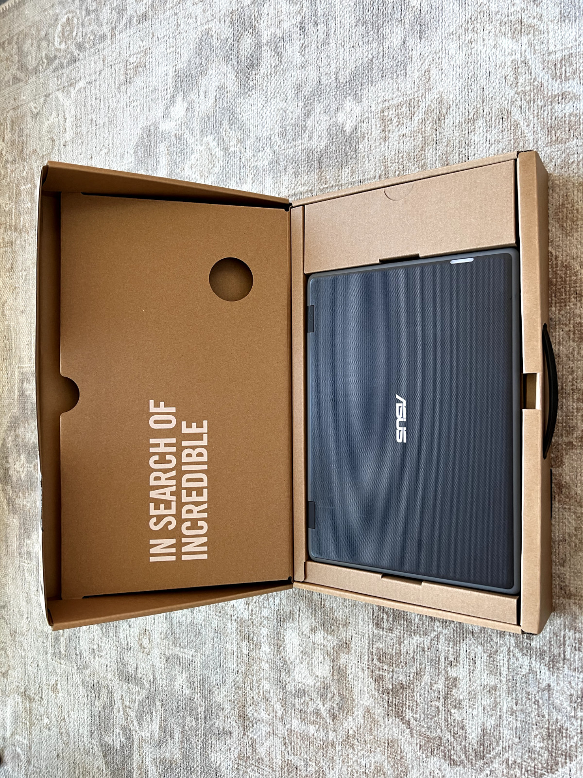ASUS BR1100CK – DOESN’T WORK ON BATTERY