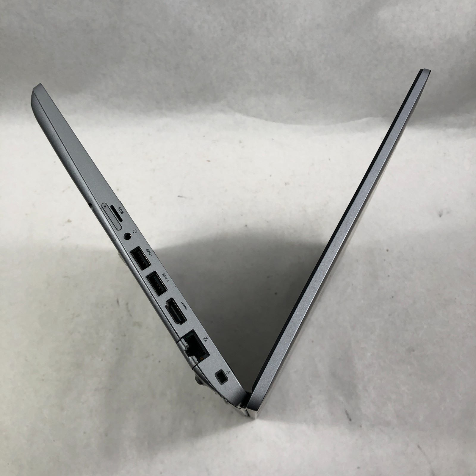 Dell Precision 3551 15.6 FHD i7-10750H 2.60GHz 16GB 512GB SSD Quadro P620 *READ*