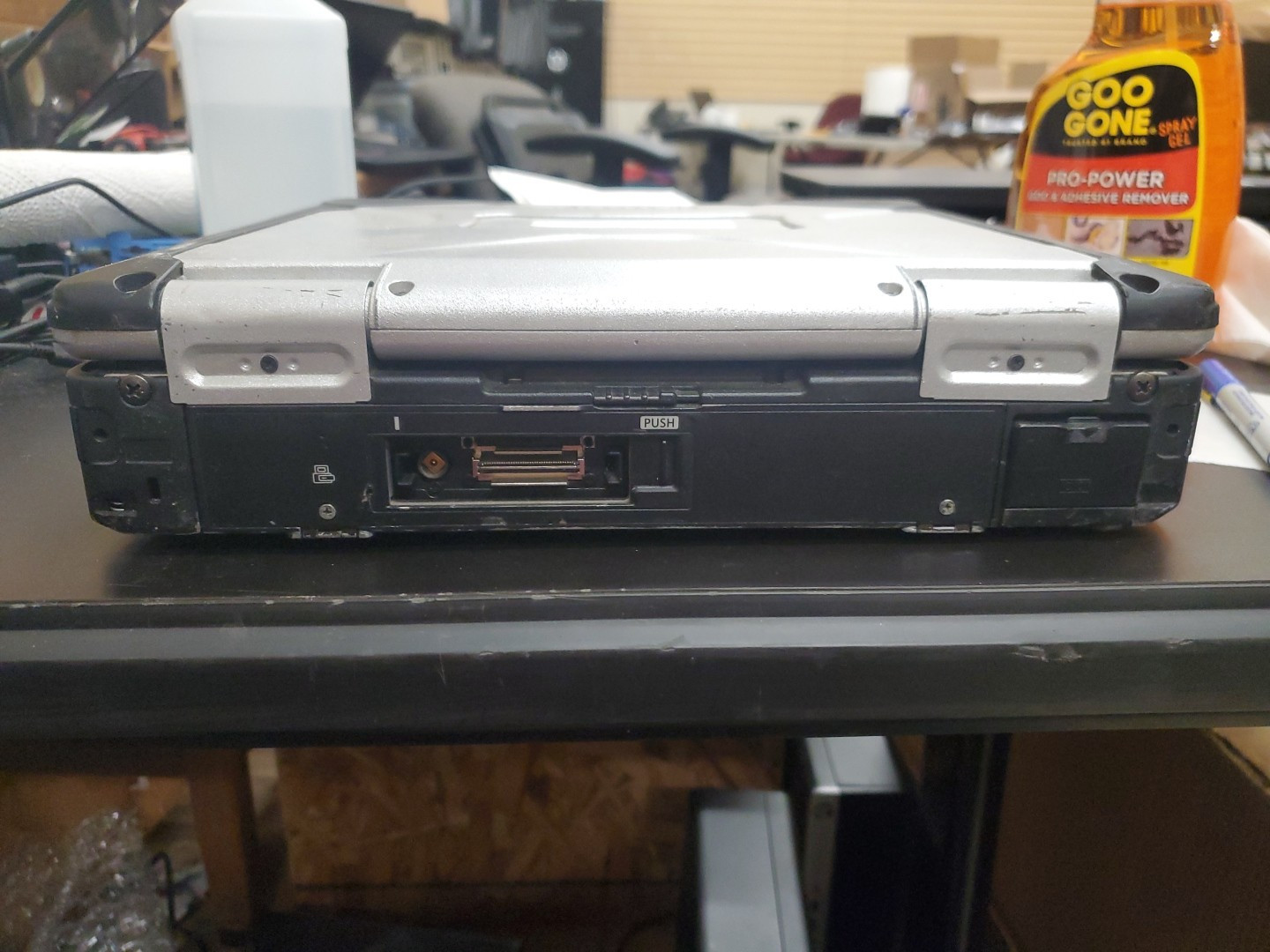 Panasonic Toughbook CF-31 MK-1 i5 520M @ 2.40GHz 8GB 14040HRS No Hdd/caddy