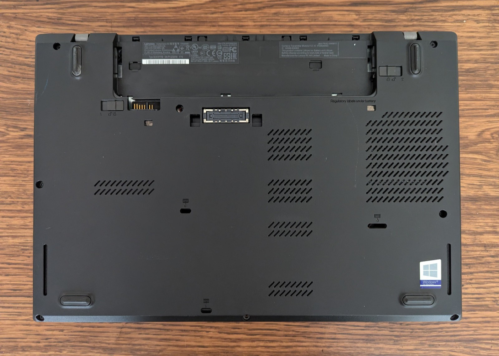 Lenovo Thinkpad L470 14′ (i3-6006U | 10G RAM | 120G SSD) NO BATTERY