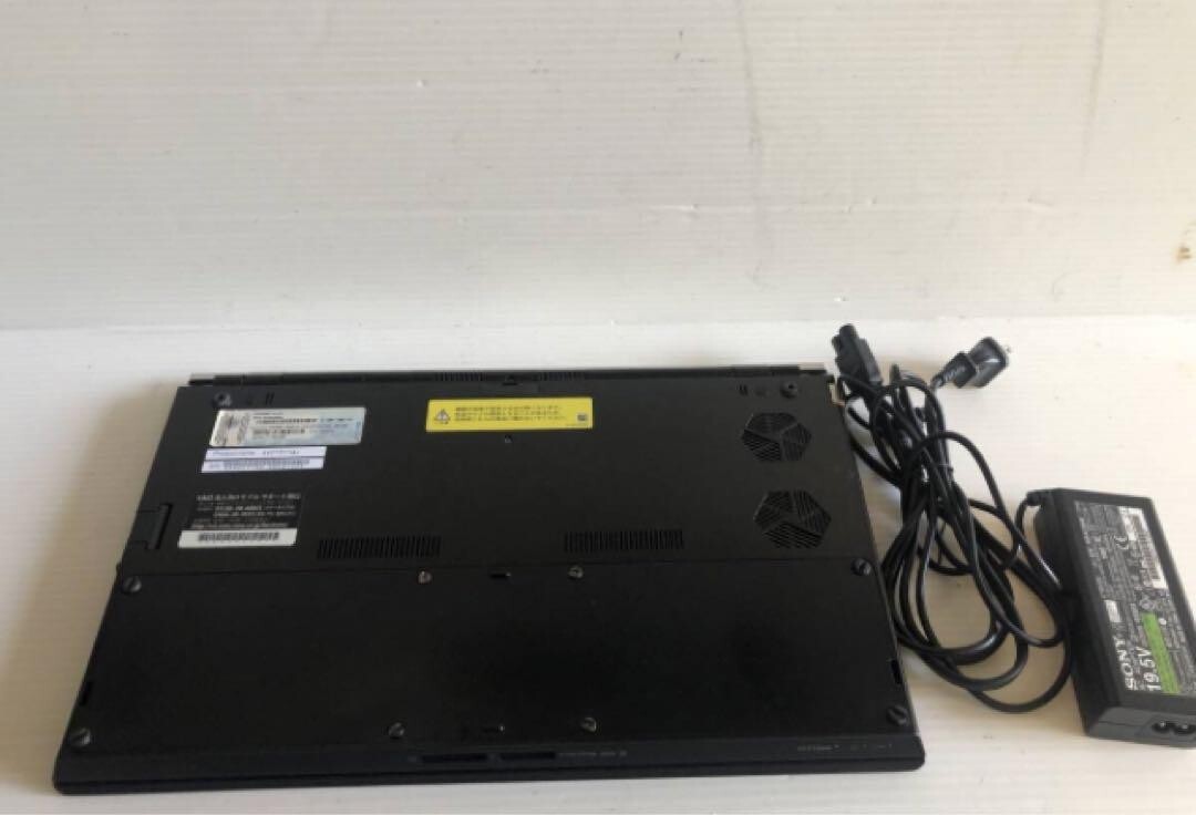 SONY VAIO SVZ1311AJ Core i5-3210M 2.50GHz SSD 128GB RAM 4GB Used From Japan