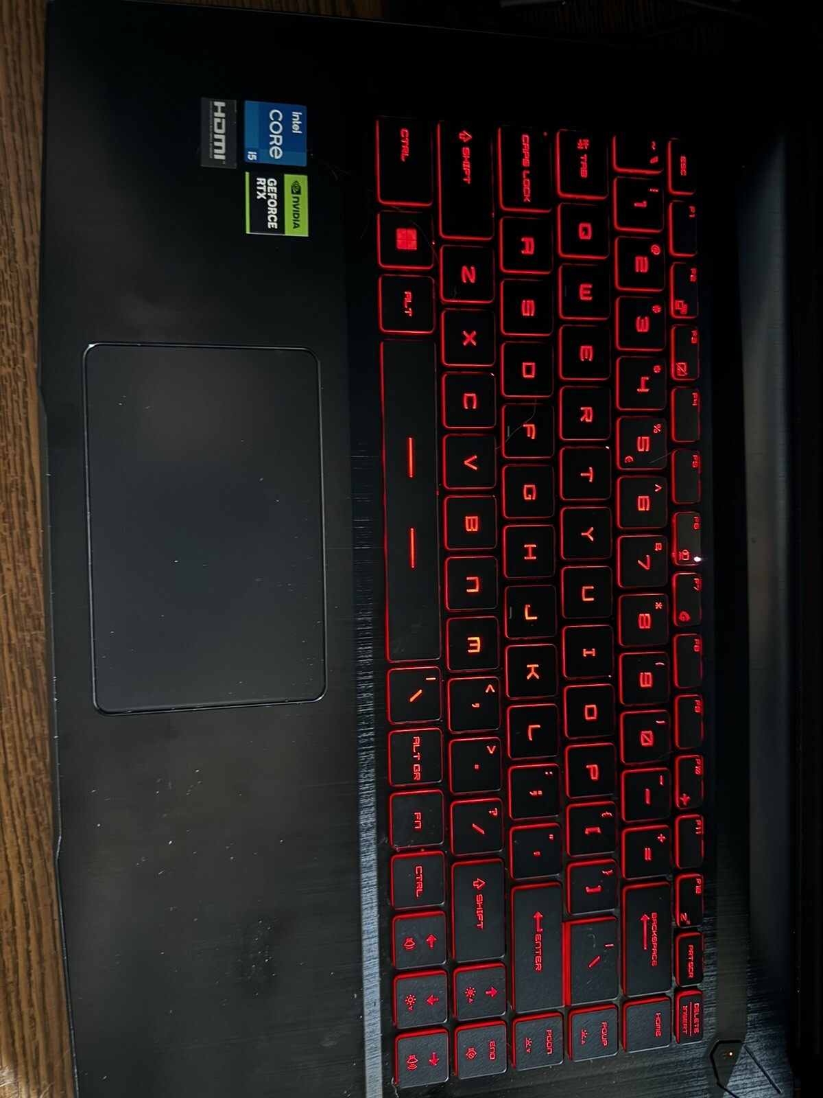 MSI Thin GF63 15.6″ (512GB SSD, Intel Core i5-12450H, 1.30GHz, 16GB RAM, NVIDIA