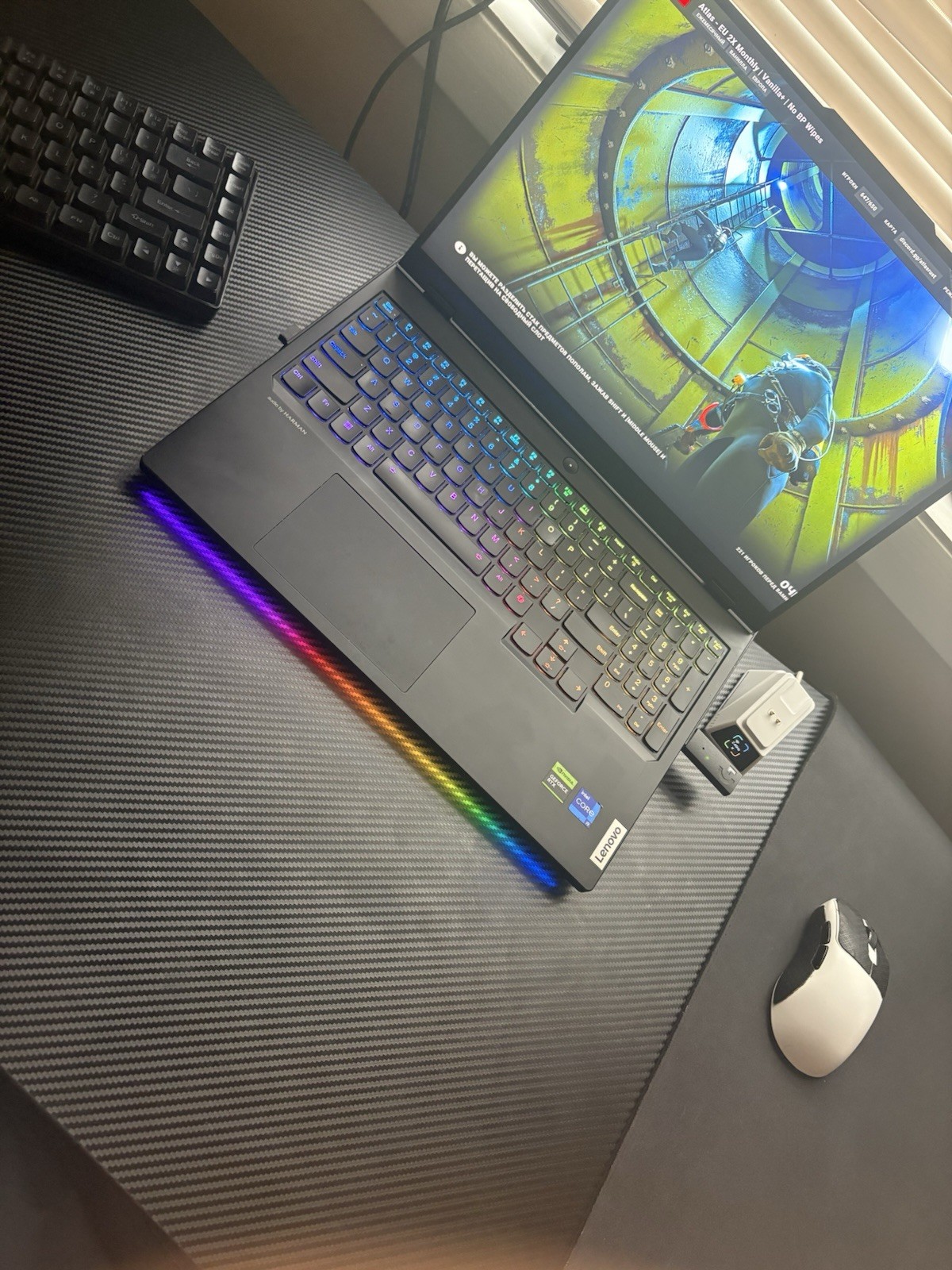 Lenovo Legion Pro 7 16IRX9H 16″ Laptop i9-14900HX GeForce RTX 4080 32GB 2TB SSD