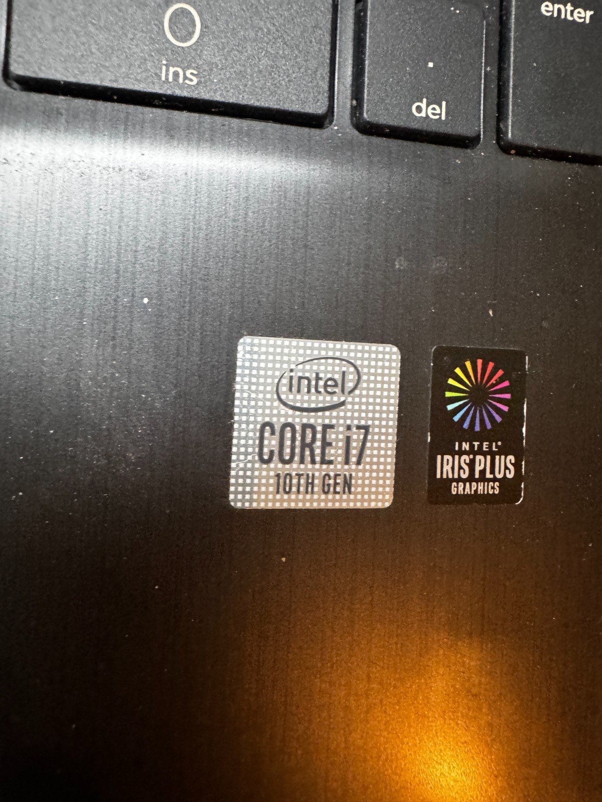 HP Laptop 15-Dy1771ms Core I7 10th Gen Laptop For repair #5745