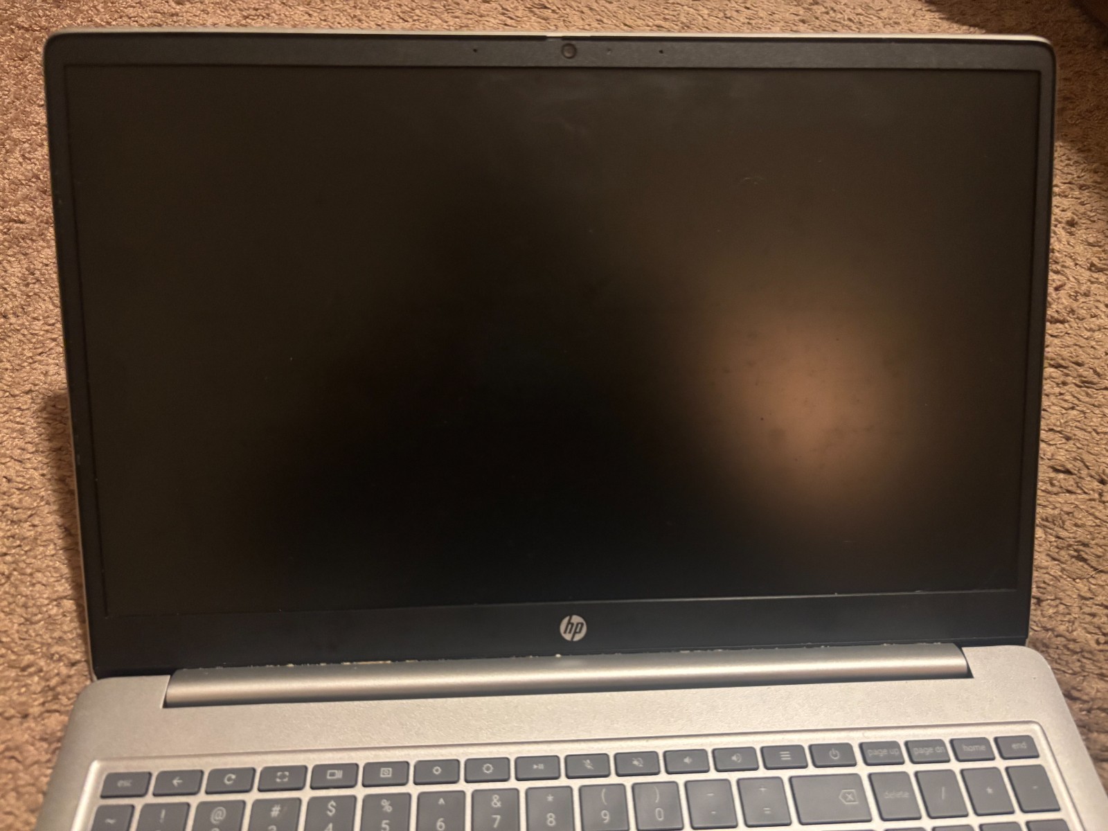 HP – 15.6″ Chromebook – Intel Processor N200 – 8GB Memory – 64GB eMMC – Silver