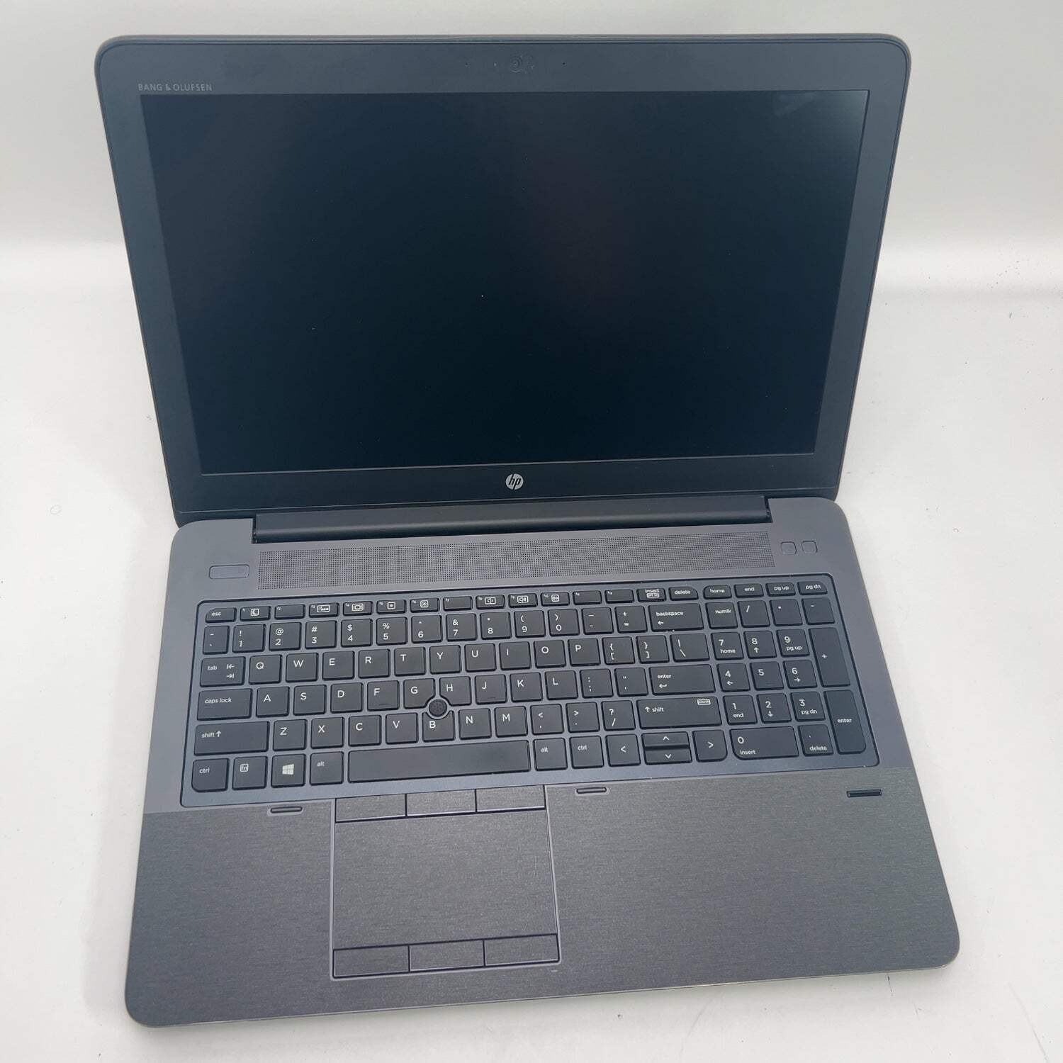 HP ZBook 15 G3 i7-6820hq 16GB RAM 256GB