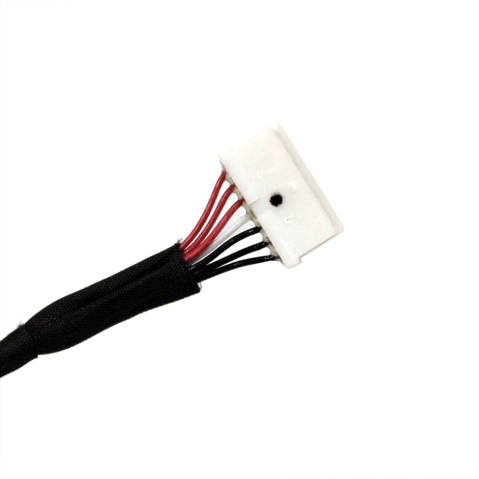 GinTai DC Power Jack Cable Socket Plug Charging Port for Dell Precision 15 5510