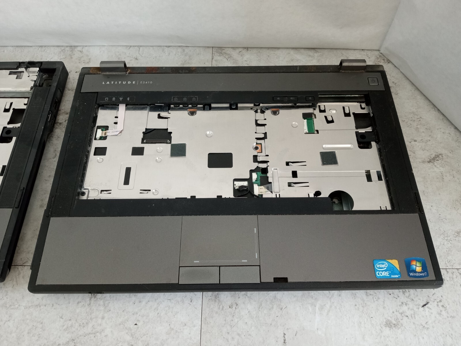 Lot of 2 – Dell Latitude E5410 14″ Laptops Intel i3 – PARTS / REPAIR – READ -RR