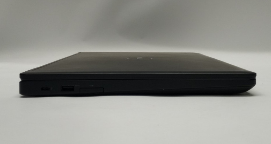 Dell Precision 3530 i5-8300H@2.3GHZ 16GB RAM 256GB NVMe Win 11 Pro NVIDIA WH565!