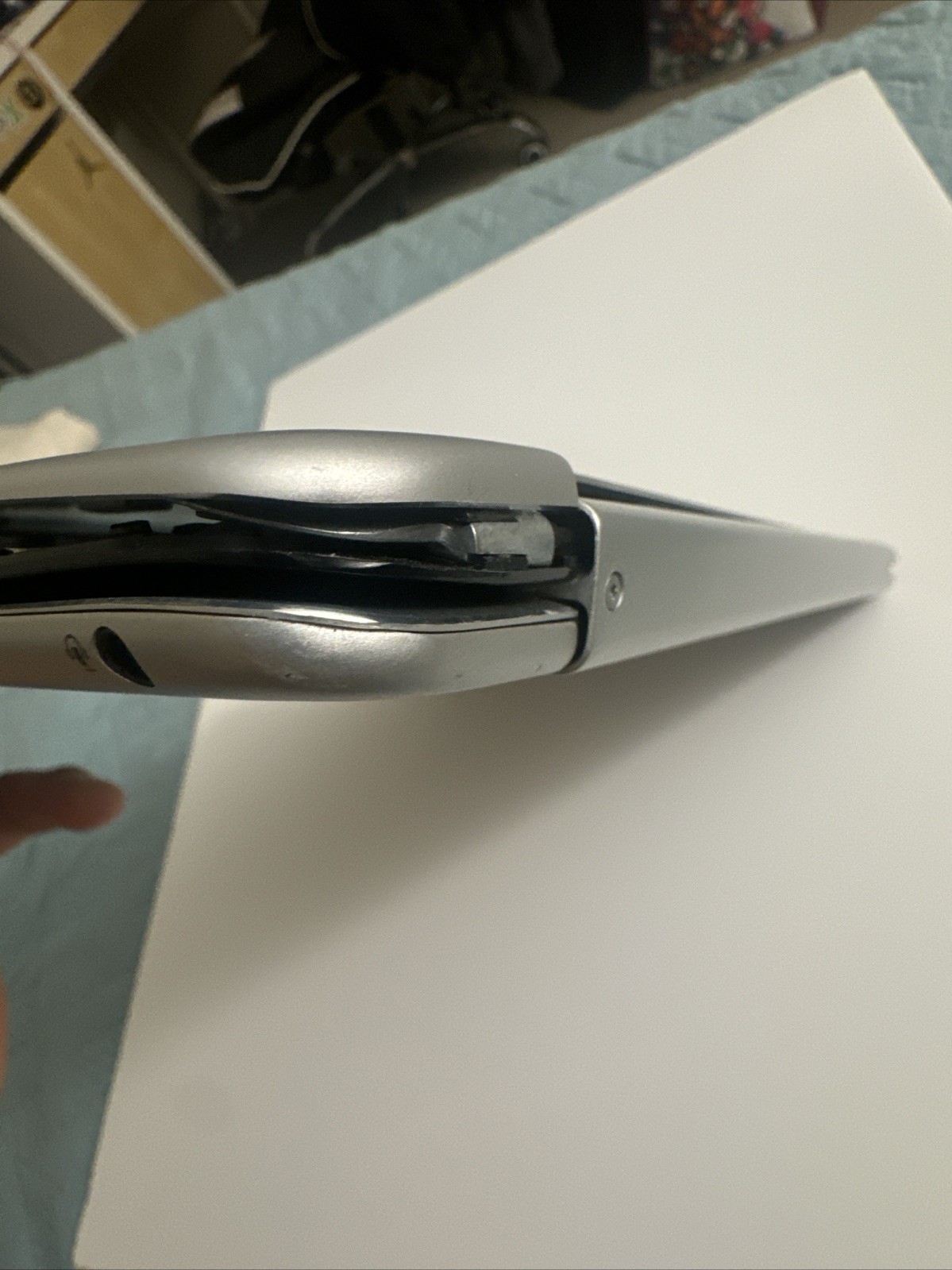 ASUS Chromebook Flip C100P 16GB Touch Screen UNTESTED For Parts No Power Chord.