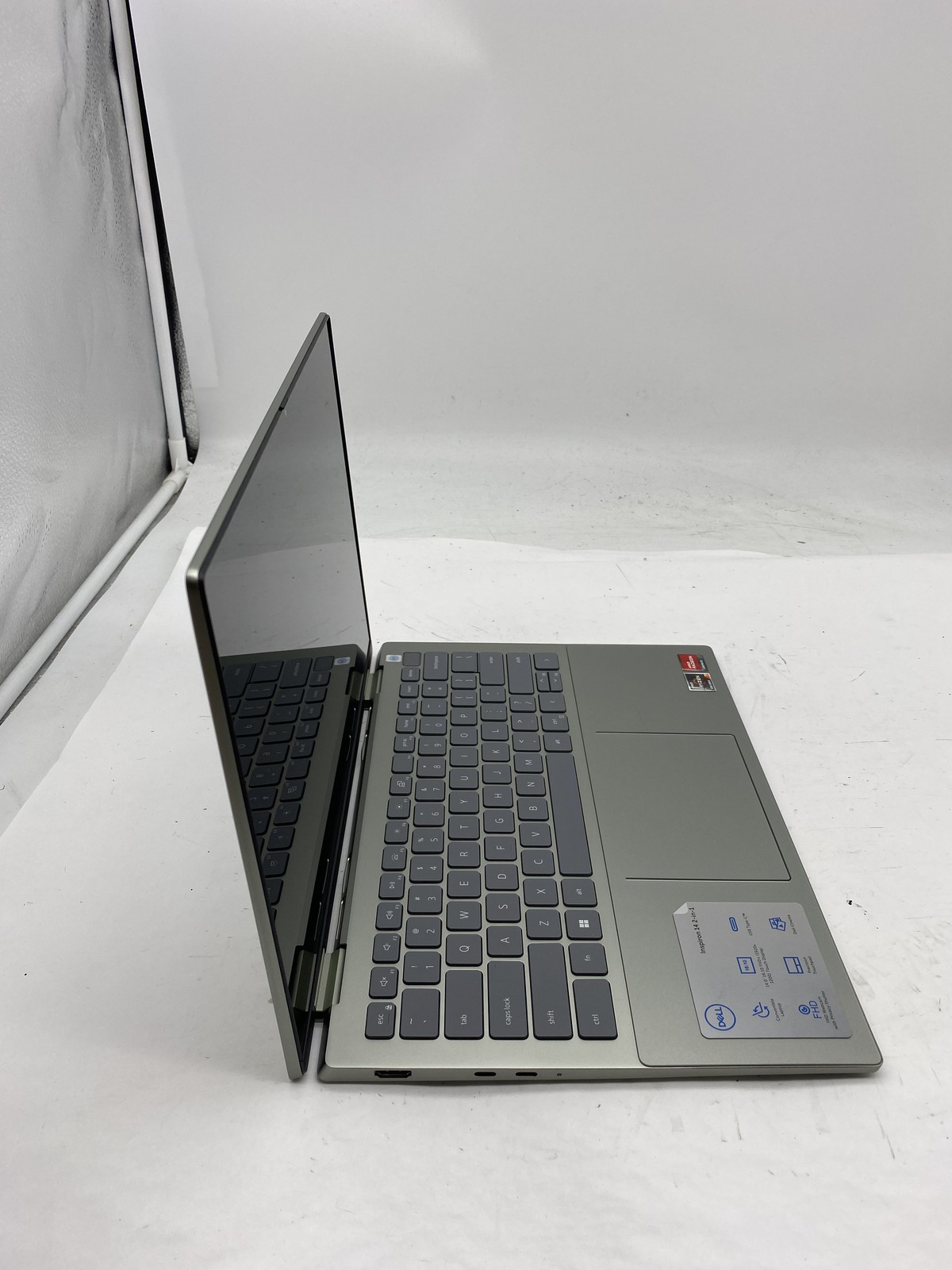 Dell Inspiron 14 7425 Laptop AMD RYZEN 7 5825U – No RAM No HDD Touch Screen