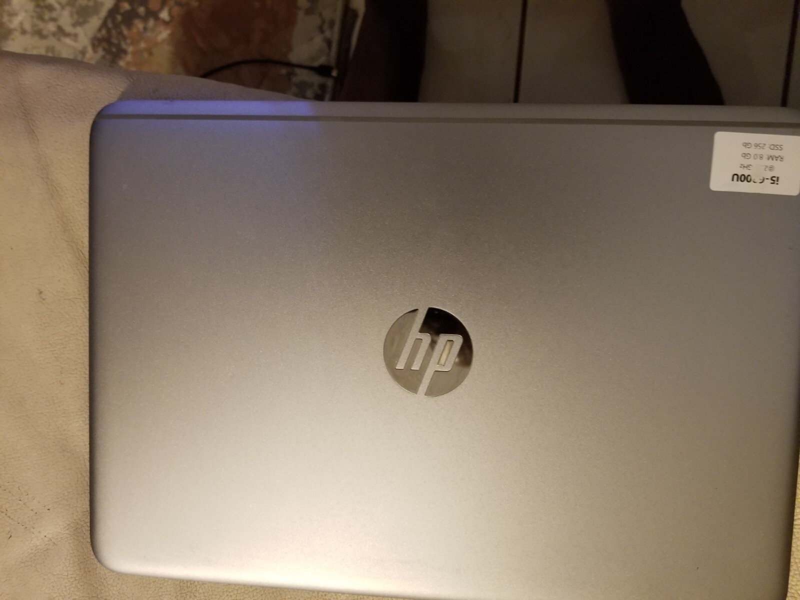 Hp EliteBook Folio 1040 G3-i5-6200U@2.30GHz 8GB Ram 256GB SSD Windows 10 Pro