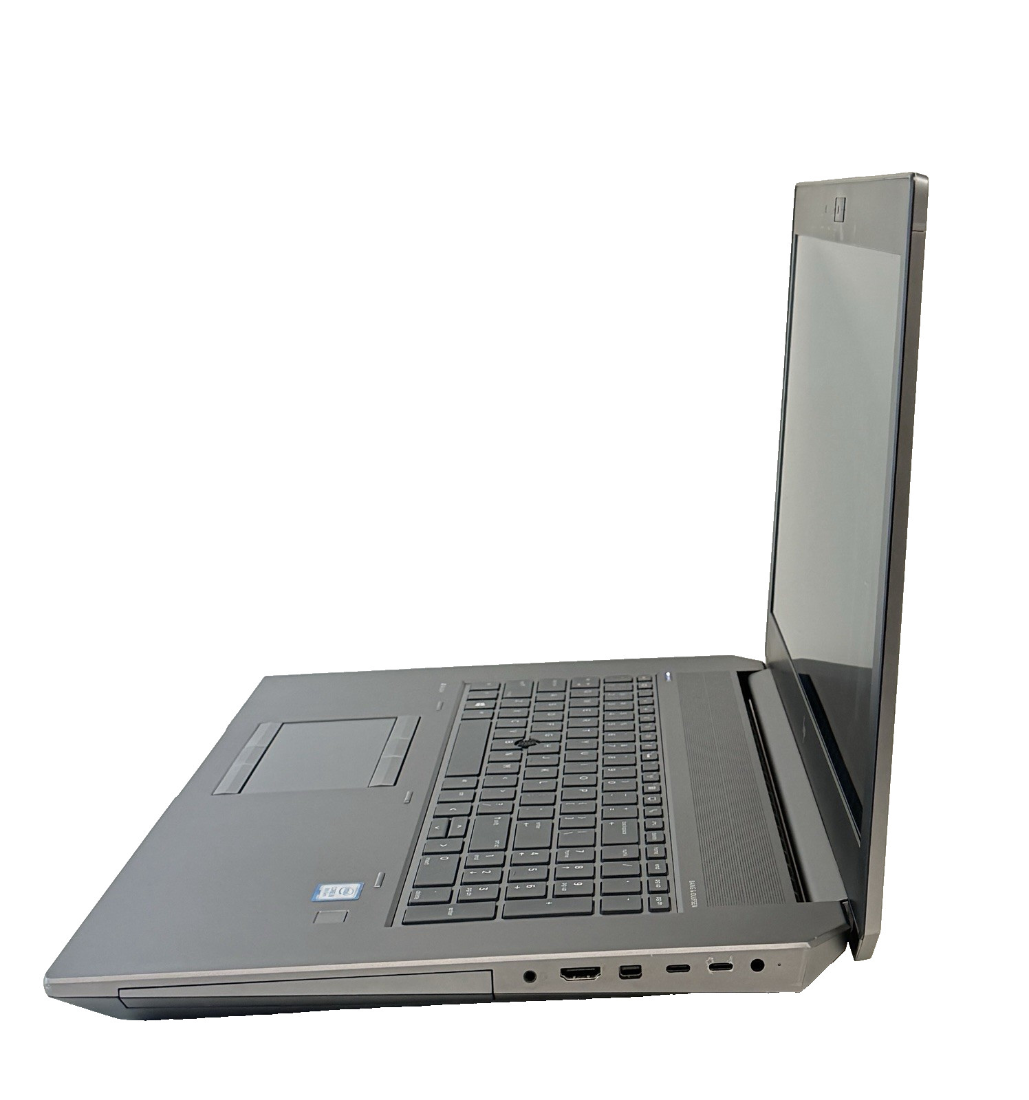 HP Zbook 17 G5 Intel i9 8950HK 2.9GHz 32GB RAM 512GB NVMe Win11P