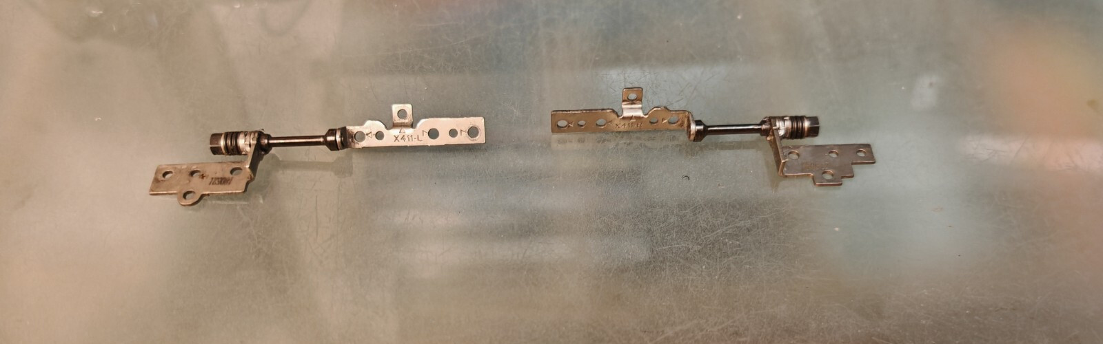 ASUS X411 S411 S410 HINGES #