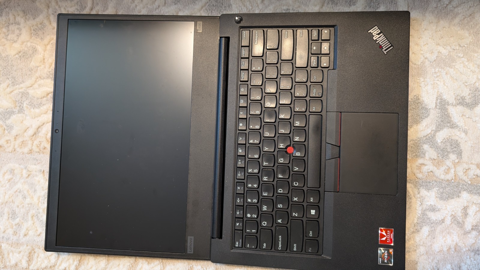 Lenovo ThinkPad E495 Ryzen 5 3500U 8GB NO SSD And OS 14in Vega 8 iGPU