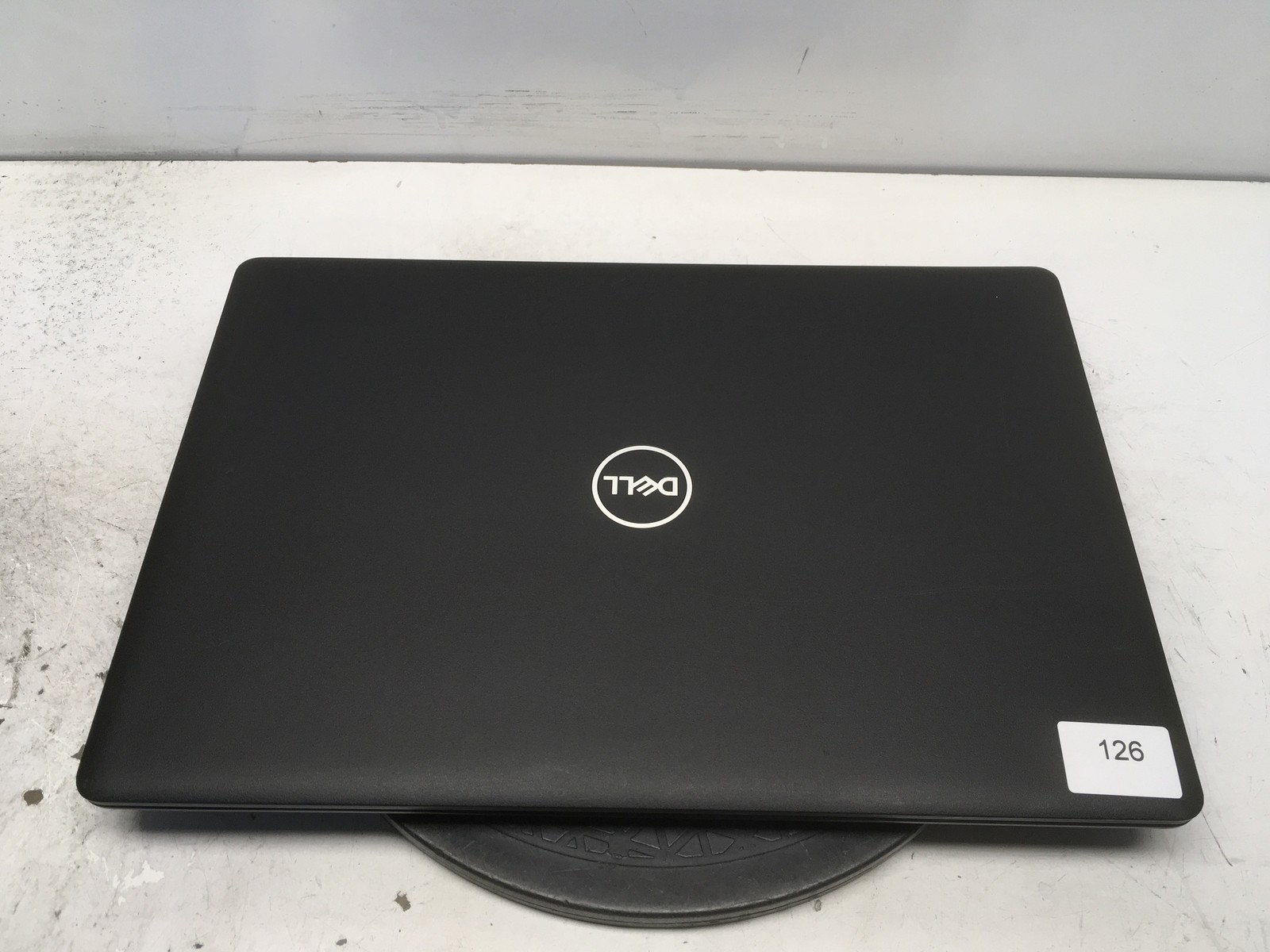 Dell Latitude 3590 Intel i3-7020U 2.3GHz 8 GB NO HDD No Batt