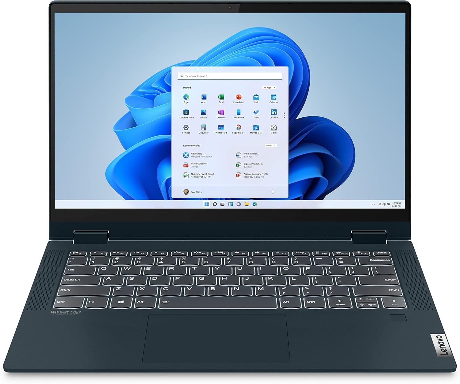 Lenovo Ideapad Flex 5 14ALC05 Touch 14″ Laptop AMD R3 5300U, 4GB, 128GB – NEW!!!