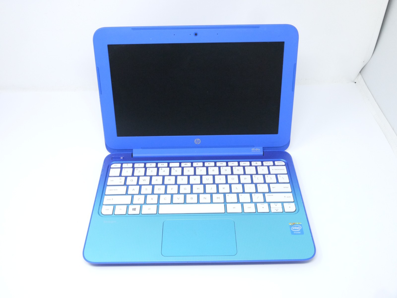 HP Stream 11-d077nr 11.6″ Laptop – N2840 / 2GB / 32GB eMMC / Win 10 – Read Desc