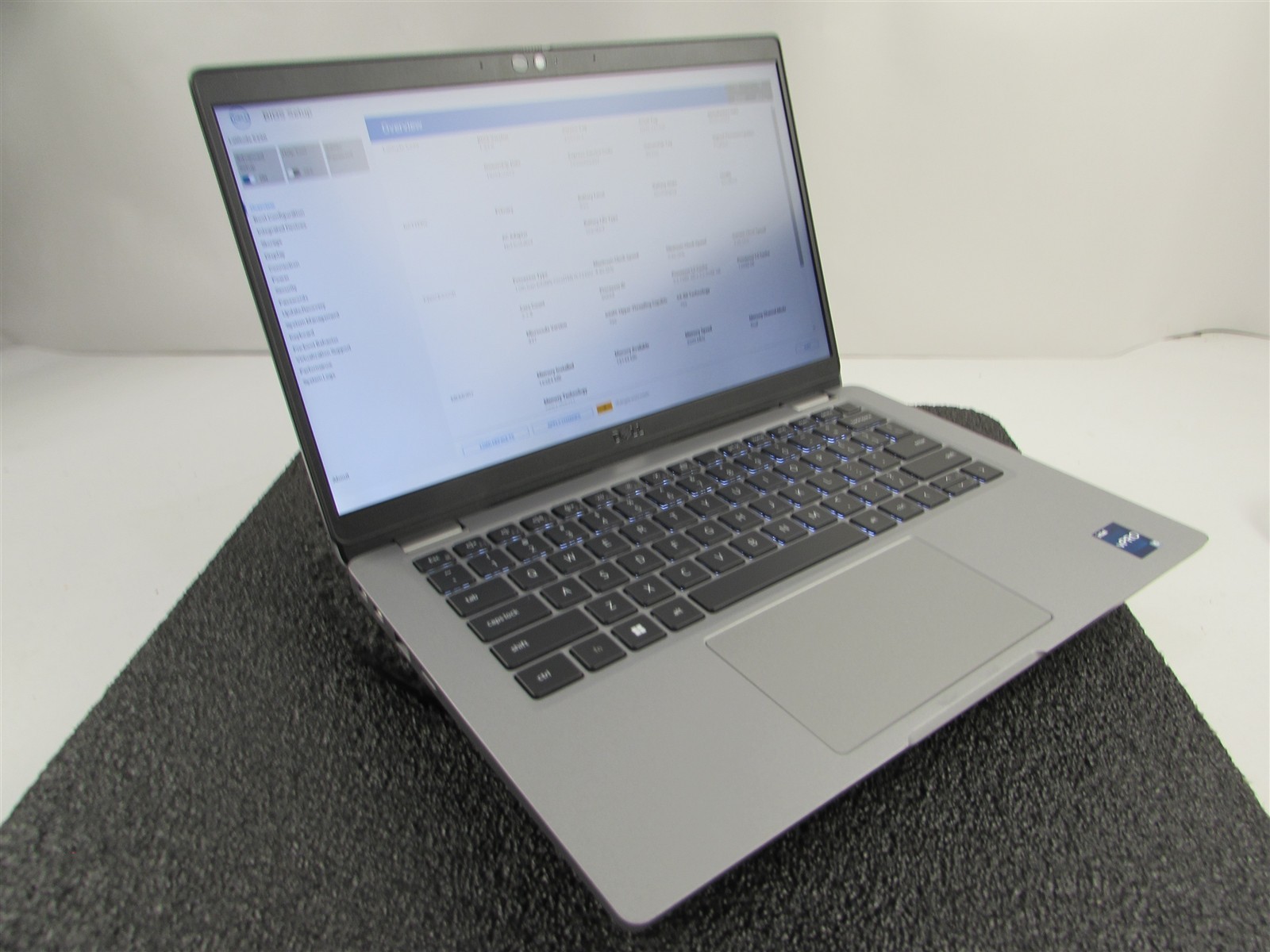 DELL LATITUDE 5330 FHD TOUCHSCREEN I5-1245U 10 CORE 512GB SSD 16GB RAM NO O.S