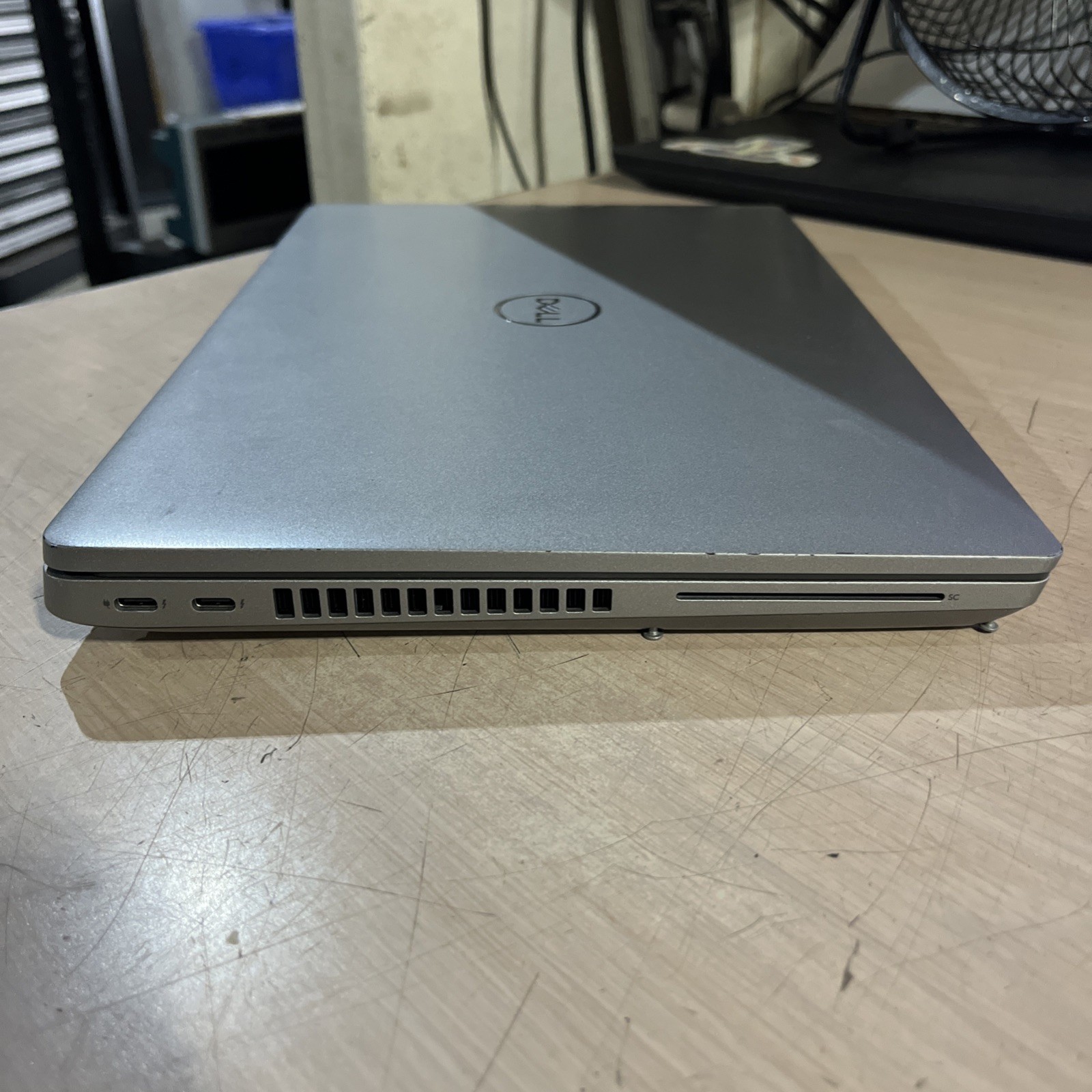 DELL PRECISION 3470 INTEL CORE I5-1250P 16GB RAM NO HD .