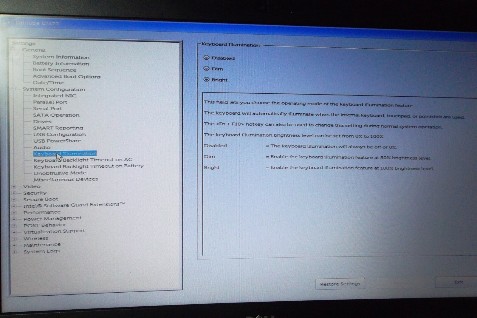 Dell Latitude E7470 Intel i7-6600U (6th Gen) 8GB WiFi 256GB SSD Webcam Bluetooth