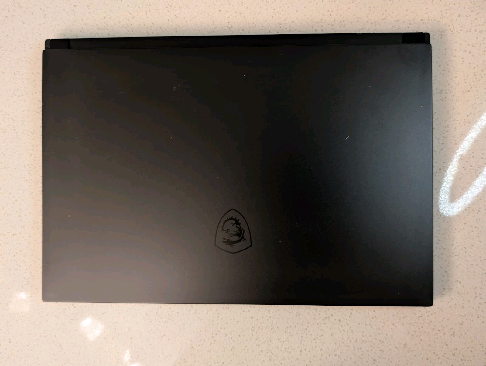 MSI GS66 Stealth 10SE-044US CHASSIS (Screen,Keyboard,Battery,Touchpad,Hinges..)