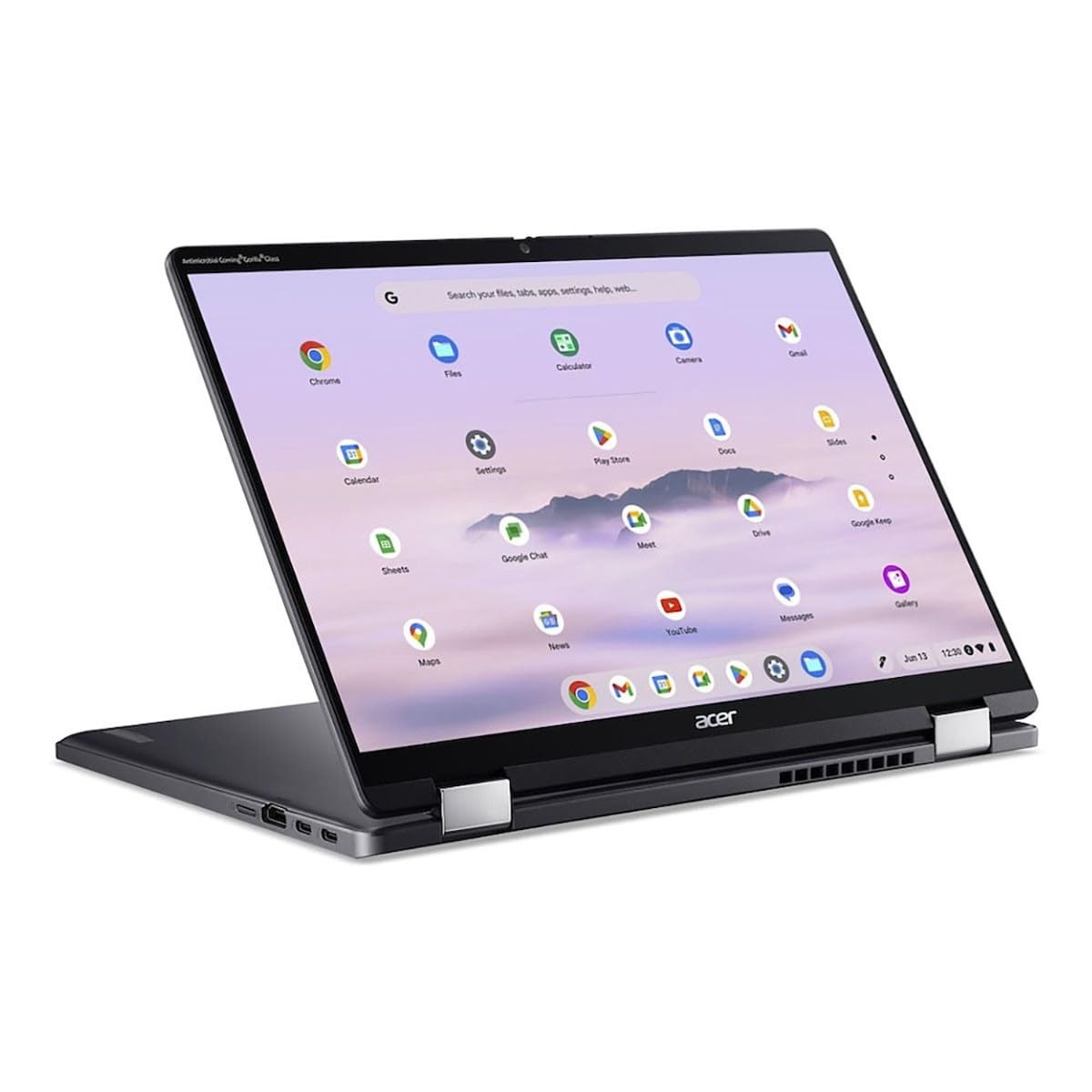 Acer Plus Spin 714 14″ Touchscreen Chromebook U7 155U 16GB 256GB SSD ChromeOS