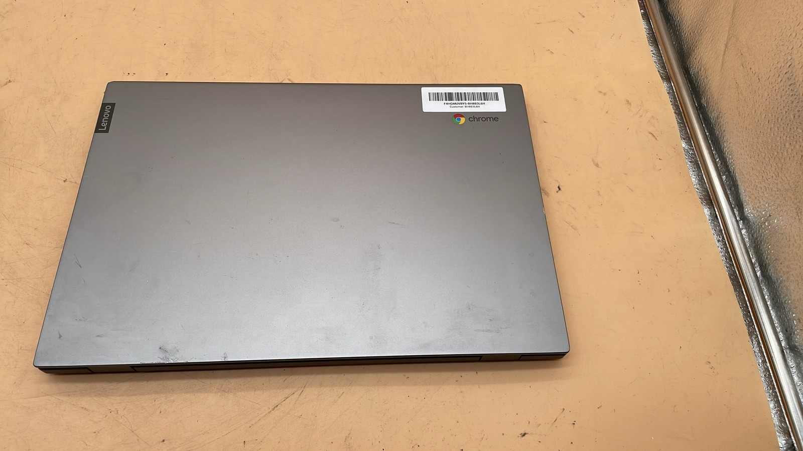 Lenovo 14e Chromebook 14-Inch AMD A4 Processor Laptop No HDD Unit Lot of 2