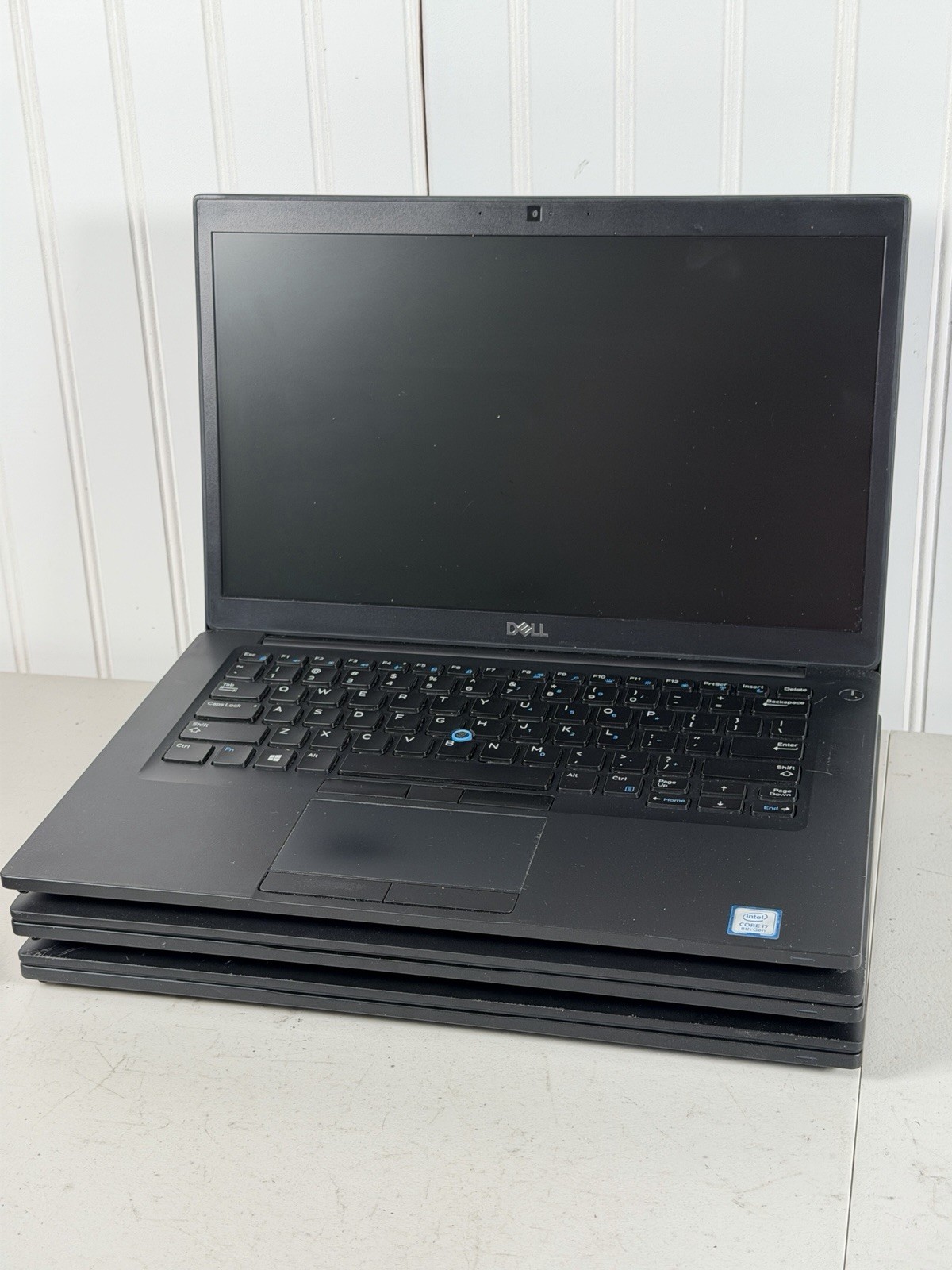 Lot of 6 Dell Latitude 7490 i7-8650u 14″ w/Webcam No RAM/BATT/SSD/OS/Charger