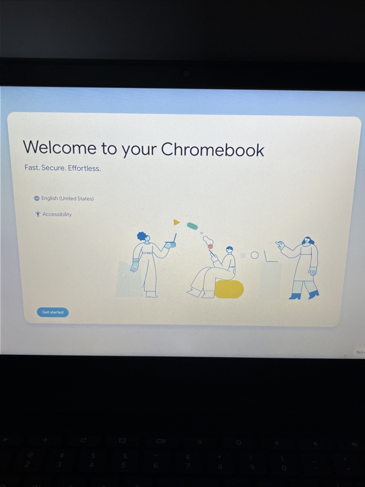 Lenovo Chromebook S330 81JW 0001US 14″ Laptop Factory Reset 2021 Tested Working