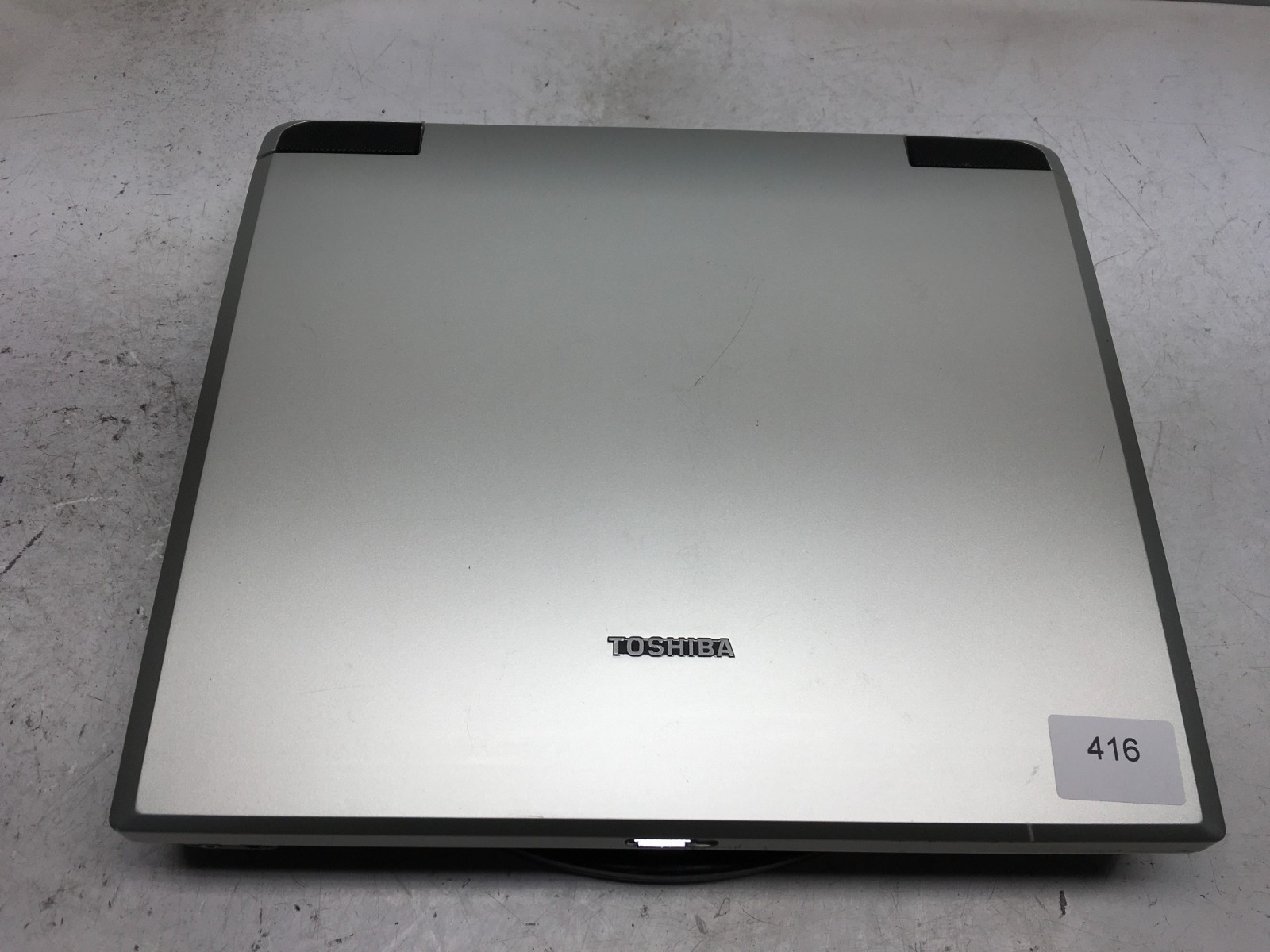 Toshiba Tecra S1 Intel Pentium M 1.4GHz 512 MB NO HDD