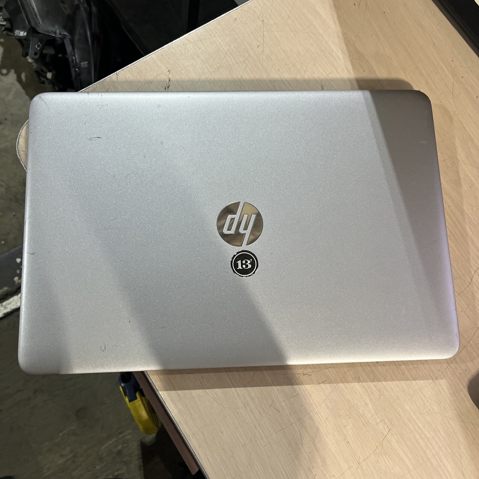 HP ELITEBOOK 755 G3 AMD PRO A10-8700B R6 8GB RAM NO HD