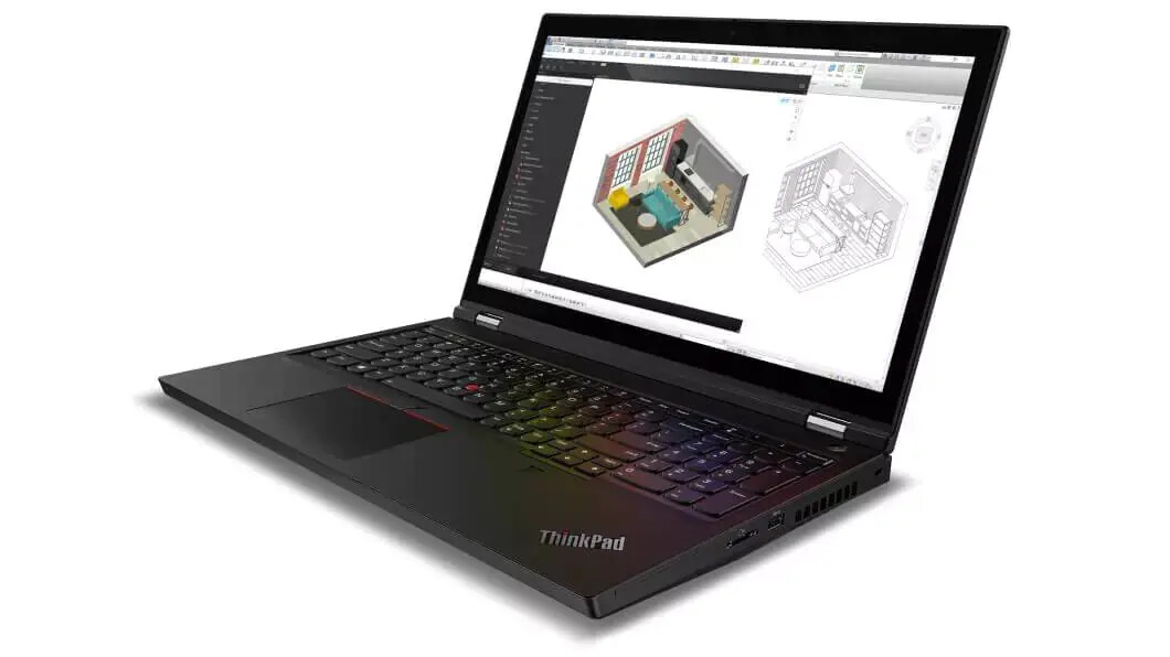 LENOVO 20SUS5W200 ThinkPad P15 Gen 1 15.6″ UHD/i7-10750H/NVIDIA RTX 3000/64G/1TB