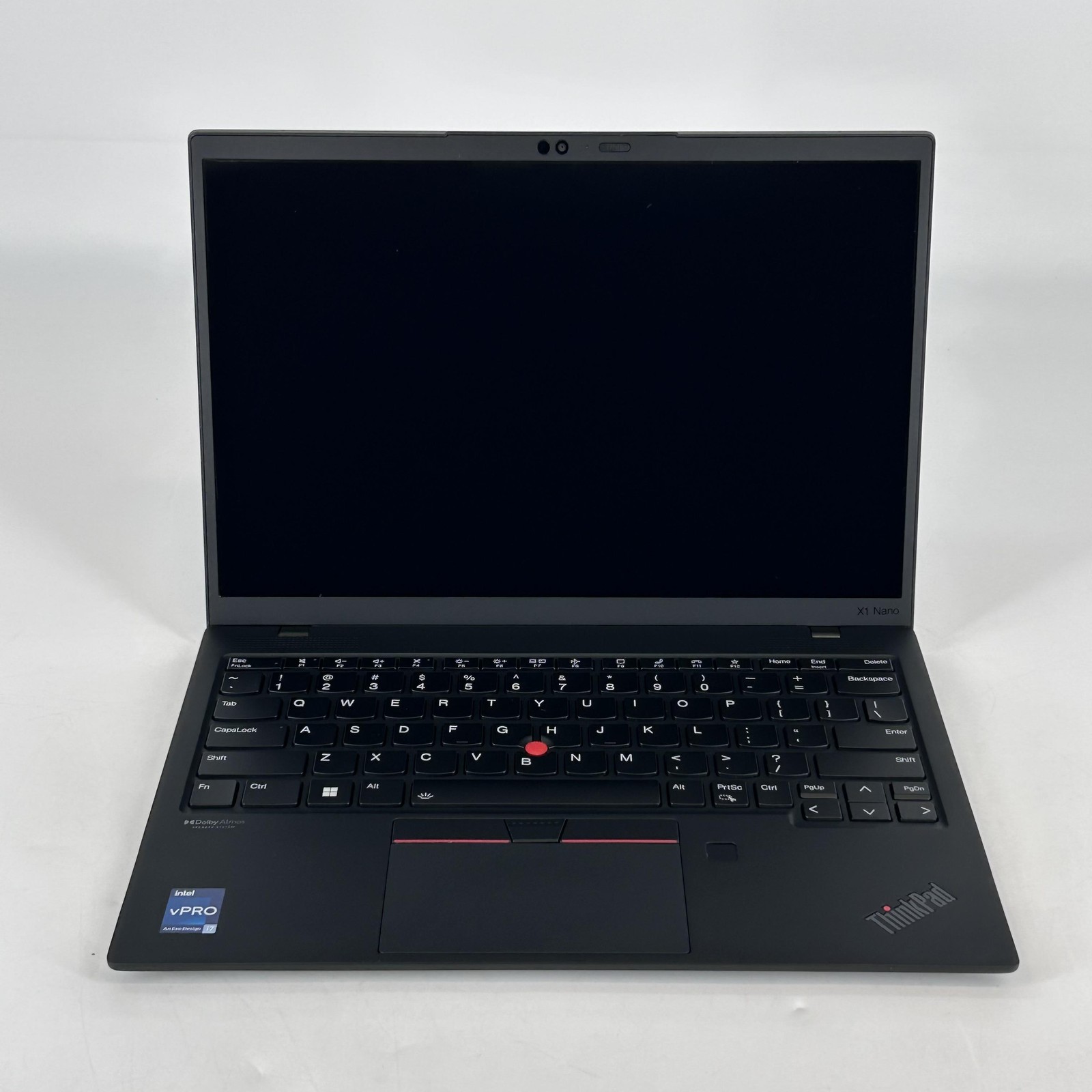Lenovo ThinkPad X1 Nano Gen 2 13 FHD+ TOUCH 1.8 GHz i7-1280P 32GB 1TB SSD Good