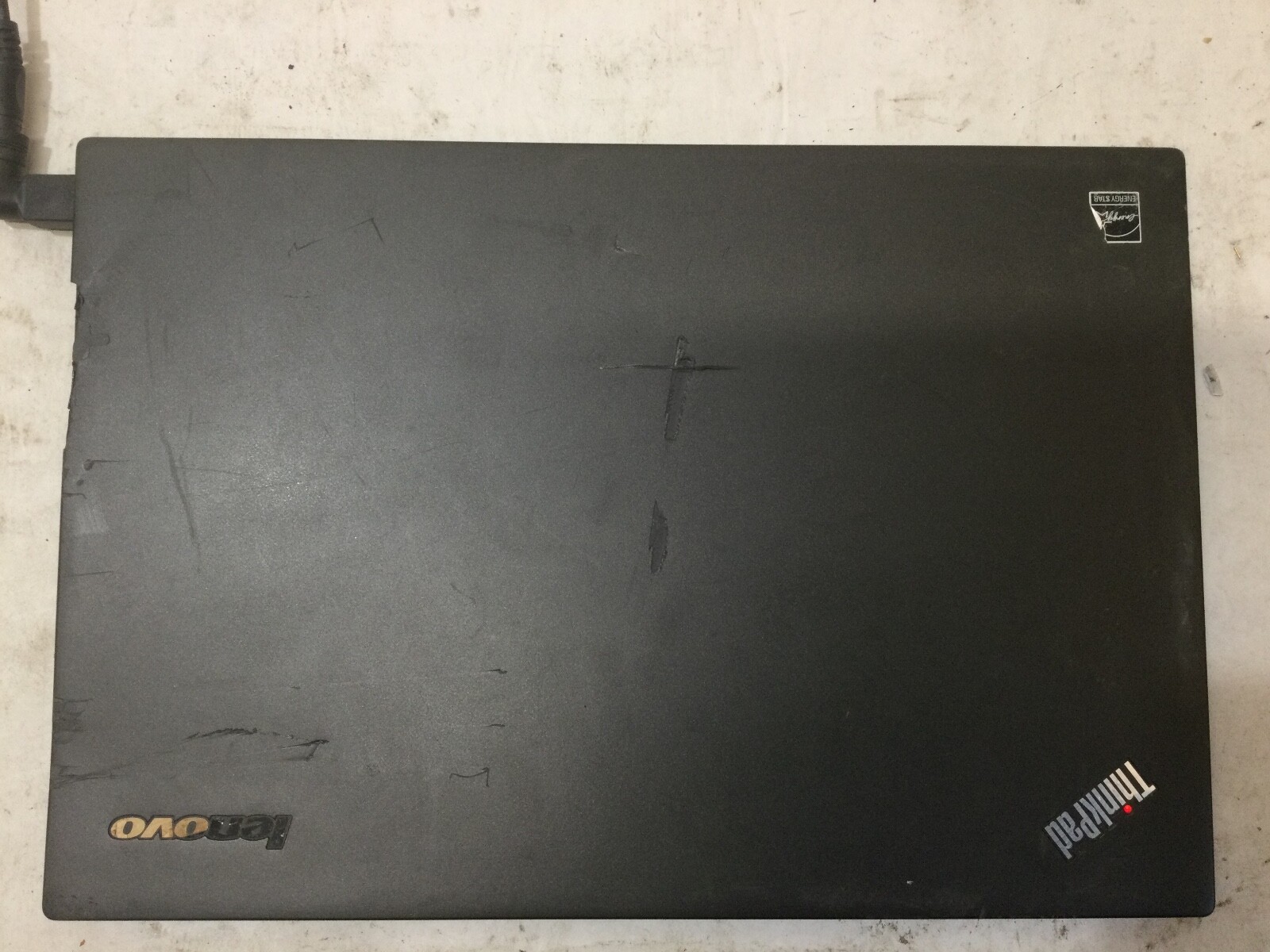 LENOVO THINKPAD T450s – FOR PARTS – I5 vPRO – 4GB RAM – READ DESCRIPTION – BB!!!
