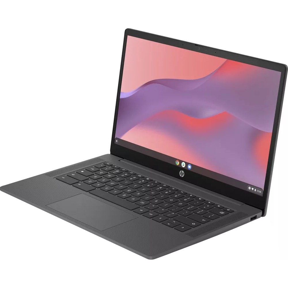 Hewlett Packard Chromebook 14″ Intel N100 4GB/64GB Laptop with 1 Year Warranty