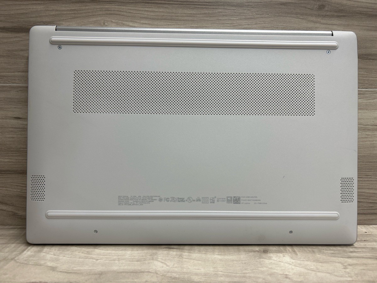 HP 15-FD0133WM 15.6″ Laptop Intel i3-N305 8GB RAM 256GB SSD (PO1024506)