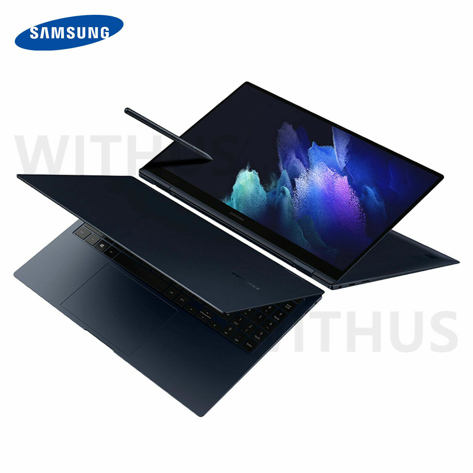 Samsung Galaxy Book Pro 360 NT950QDB-K71A i7 15.6″ 16GB/512GB 2in1 2021 NEW