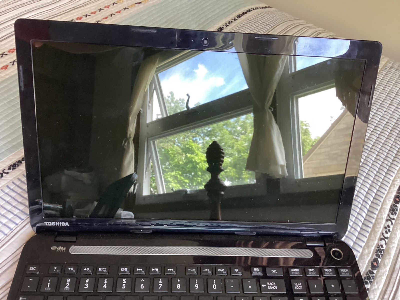 2013 Toshiba Notebook 15.6″ Satellite L55-A1568, msft 8.1, RAM 8.0 intel core i5