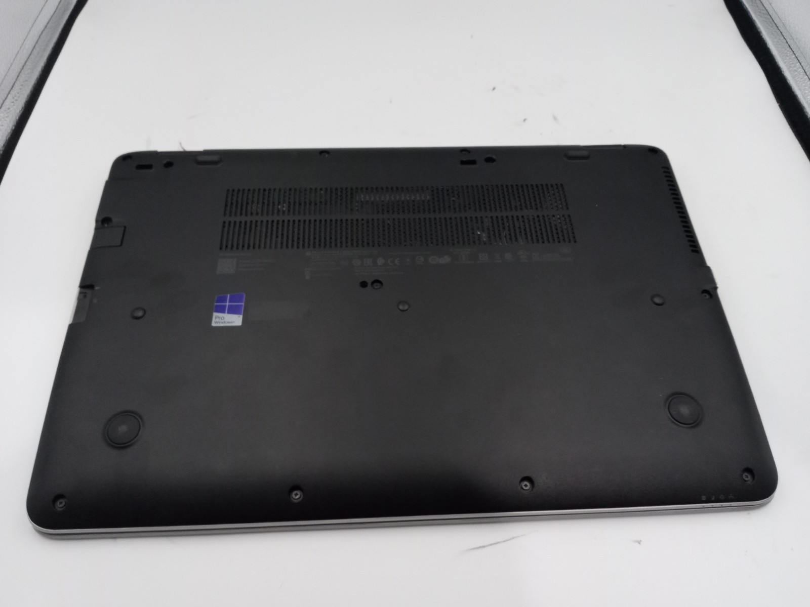 HP EliteBook 850 G3 15″ Touchscreen i5 8GB 128GB Win11 – NO BATTERY – READ -RR