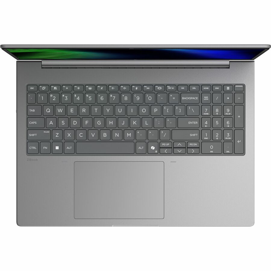 HP ZBook 8 G2a 16 Touchscreen Copilot+ PC Mobile Workstation – WUXGA – 60 Hz –